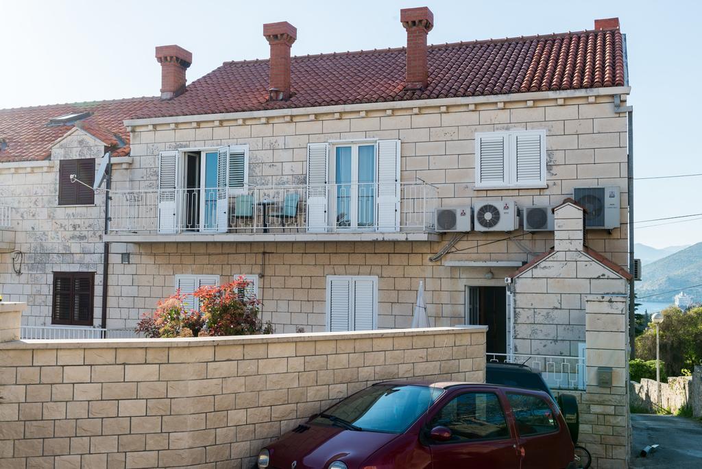 Apartments Koncul Ντουμπρόβνικ Δωμάτιο φωτογραφία