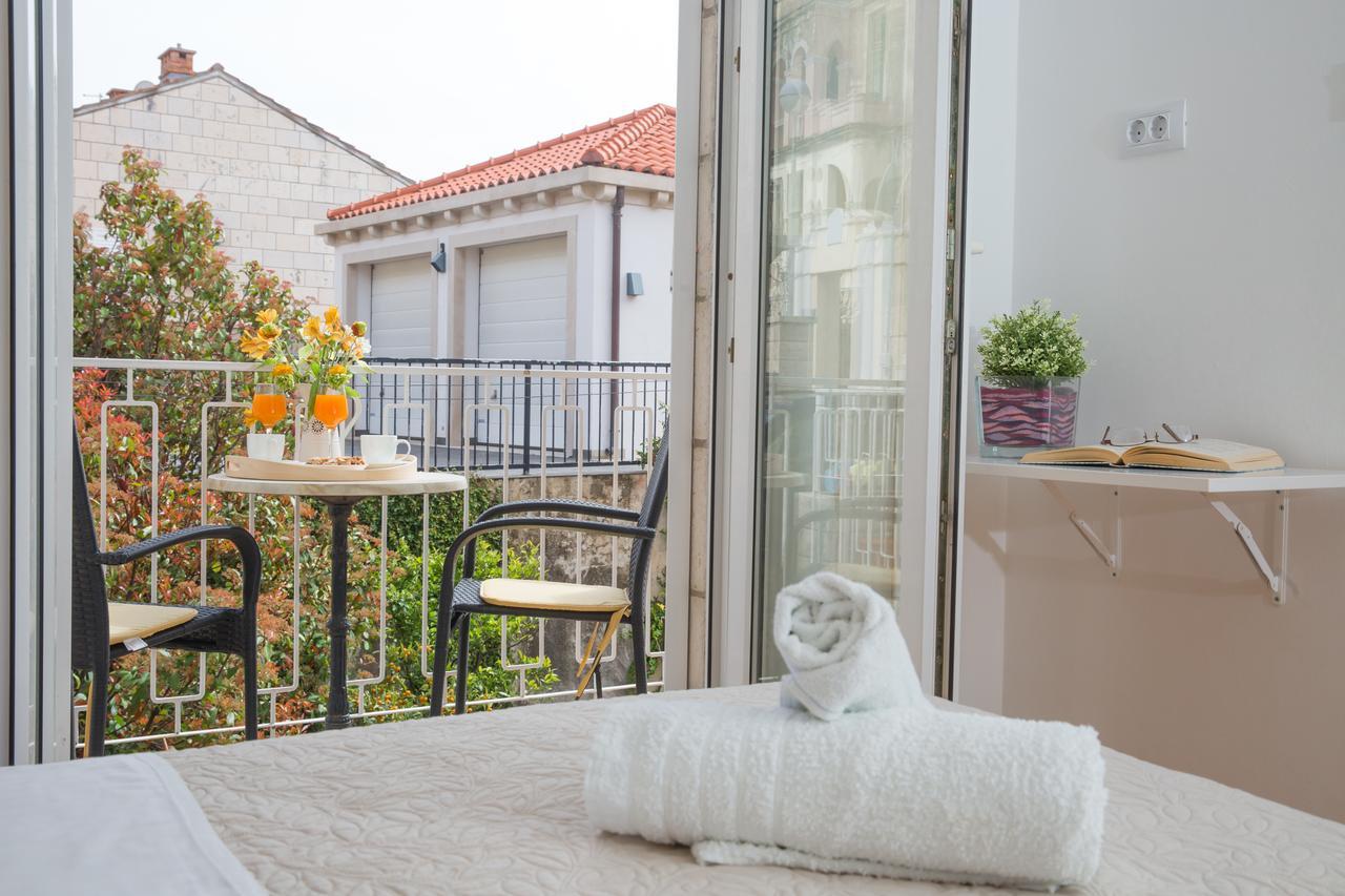 Apartments Koncul Ντουμπρόβνικ Εξωτερικό φωτογραφία