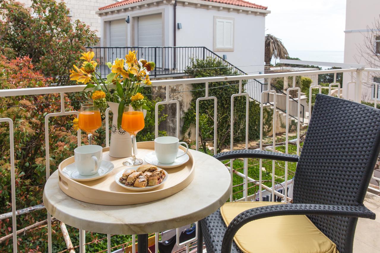 Apartments Koncul Ντουμπρόβνικ Εξωτερικό φωτογραφία