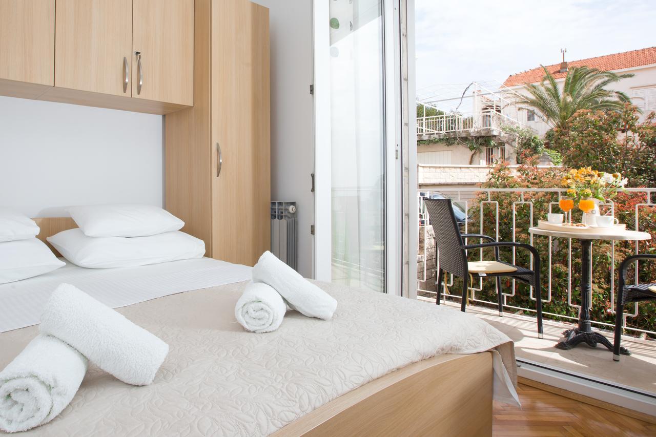 Apartments Koncul Ντουμπρόβνικ Εξωτερικό φωτογραφία
