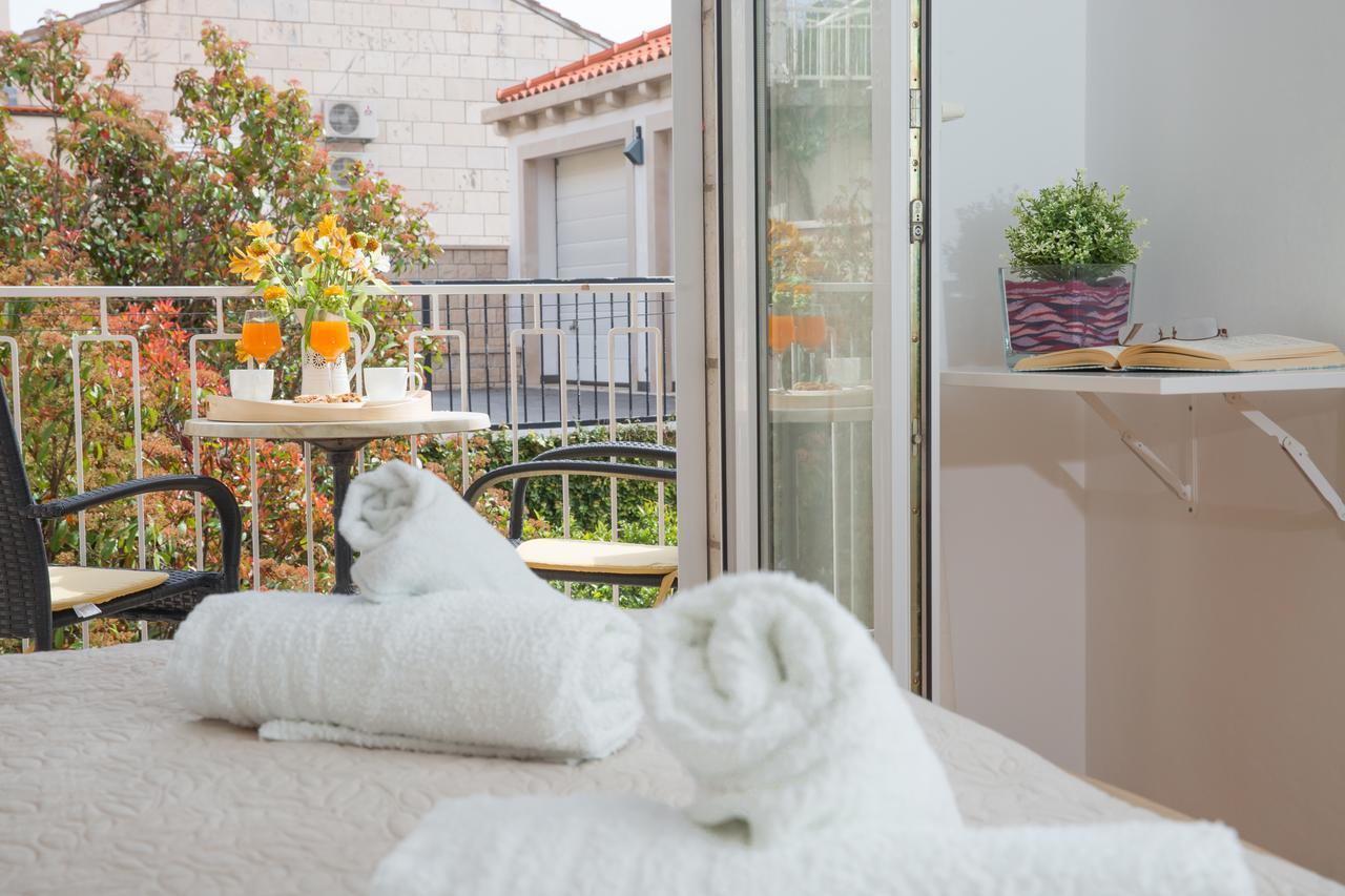Apartments Koncul Ντουμπρόβνικ Εξωτερικό φωτογραφία