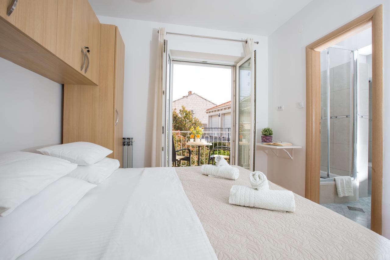 Apartments Koncul Ντουμπρόβνικ Εξωτερικό φωτογραφία